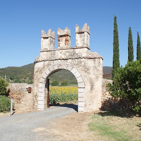 Hotel Vignamurata Castiglione della Pescaia Exteriér fotografie