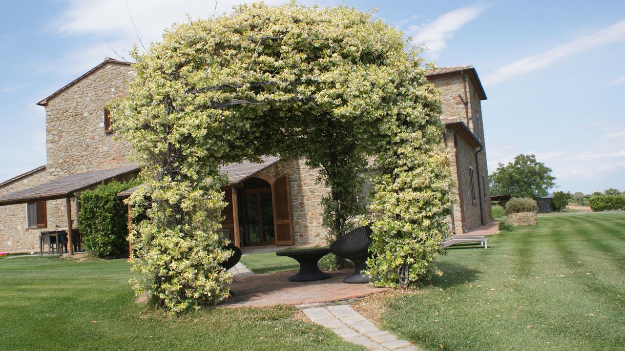 Hotel Vignamurata Castiglione della Pescaia Exteriér fotografie